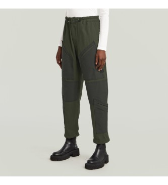 G-Star Cargo Tone on Tone trousers green