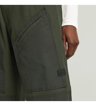 G-Star Cargo Tone on Tone trousers green