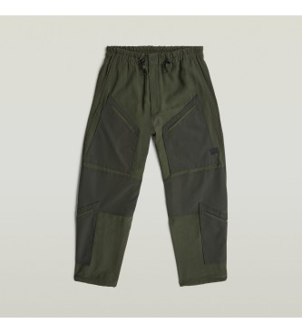 G-Star Cargo Tone on Tone trousers green
