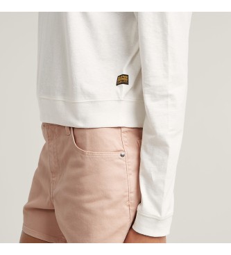 G-Star Sweatshirt Construda branca