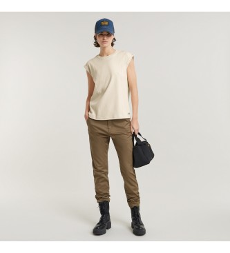 G-Star Constructed Lose T-shirt beige