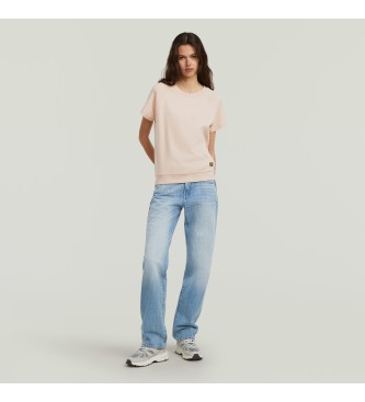 G-Star Camiseta Raglan rosa