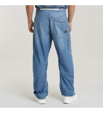 G-Star Jeans rilassati Travail 3D blu
