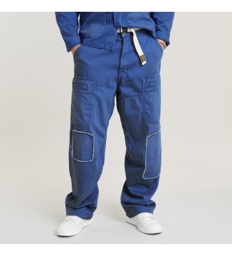 G-Star Jeans Travail 3D Relaxed PM blauw