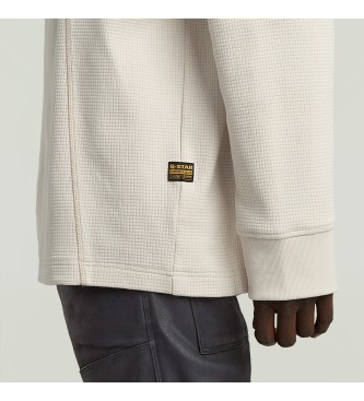 G-Star Camiseta Tweeter beige