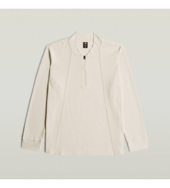 G-Star Camiseta Tweeter beige