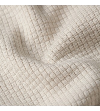 G-Star Camiseta Tweeter beige