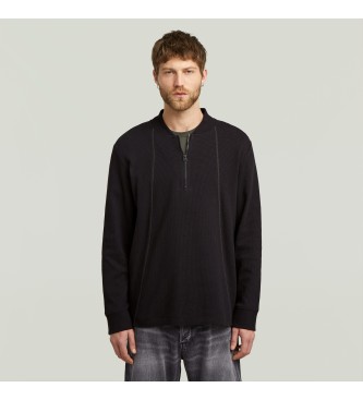 G-Star Camiseta Tweeter negro