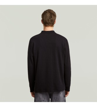 G-Star Camiseta Tweeter negro