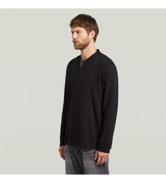 G-Star Camiseta Tweeter negro