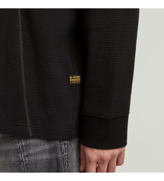 G-Star Camiseta Tweeter negro