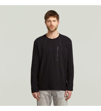 G-Star T-shirt nera Tweeter