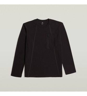 G-Star T-shirt nera Tweeter