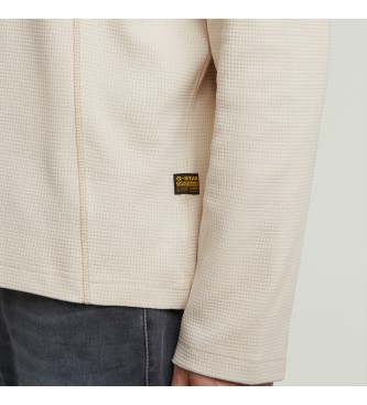 G-Star Tweeter A Line T-shirt beige