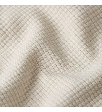 G-Star Tweeter A Line T-shirt beige