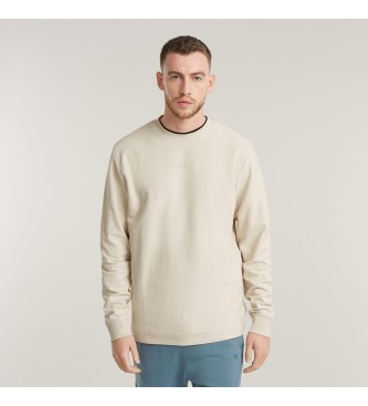 G-Star Tweeter-jumper i beige