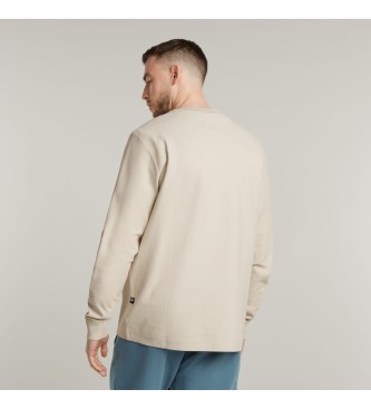 G-Star Tweeter-jumper i beige