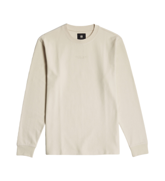 G-Star Tweeter-jumper i beige