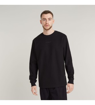 G-Star Jumper Diskant svart