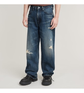 G-Star Jeans Typ 96 Luźny niebieski