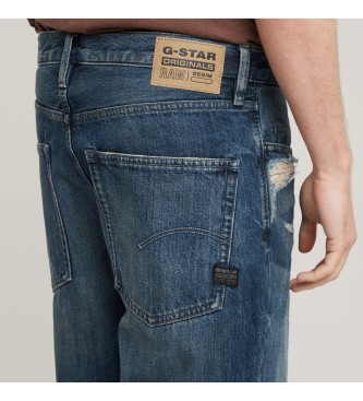 G-Star Jeans Typ 96 Luźny niebieski