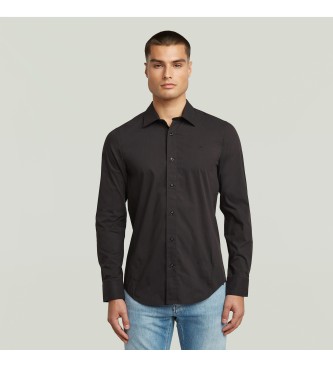 G-Star Camisa Uniform Slim preta