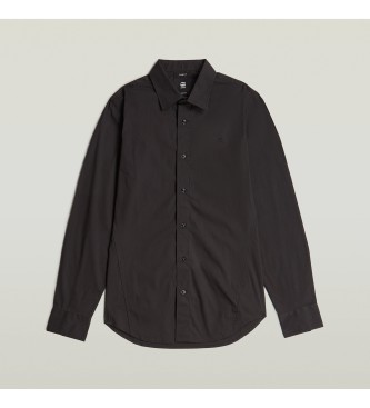 G-Star Camisa Uniform Slim preta