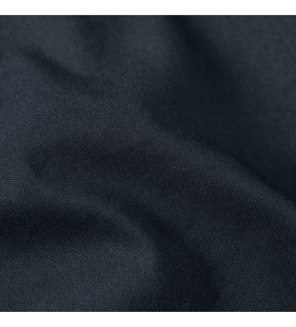 G-Star Camisa Uniform Slim azul-marinho