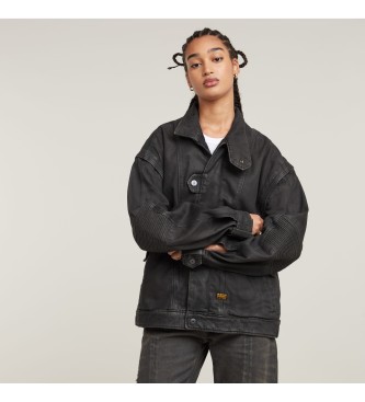 G-Star Utility Biker Jacket black