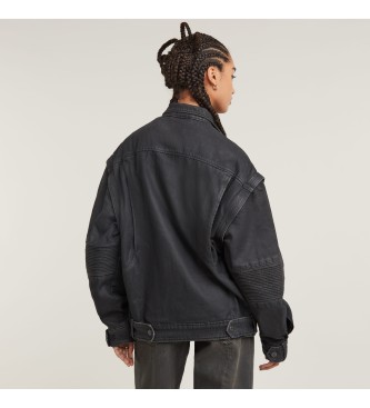 G-Star Utility Biker Jacket black