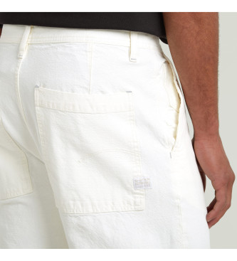G-Star Modson Straight vita chinojeans