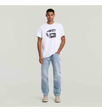 G-Star Cal�as de ganga Mosa Straight azul