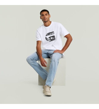 G-Star Cal�as de ganga Mosa Straight azul