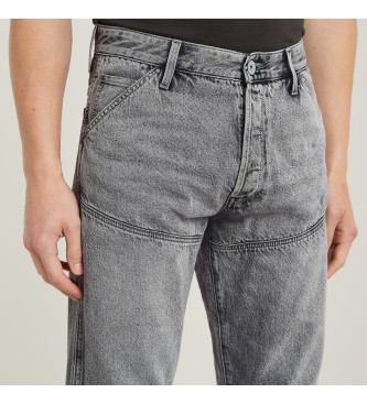 G-Star Jeans Elwood 3D Regular grau