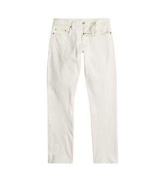 G-Star Jeans Mosa Straight blanco