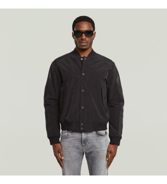G-Star Varsity jakke sort