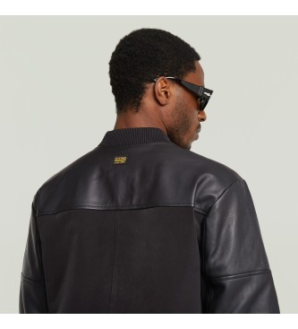 G-Star Varsity jakke sort