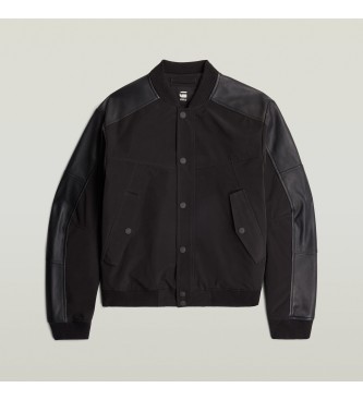 G-Star Varsity jakke sort