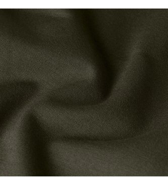 G-Star Soft Sculpt Fit Flare jurk groen