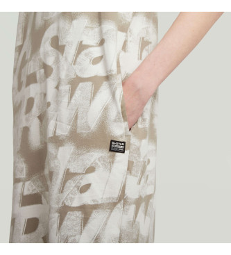 G-Star Robe T-shirt beige