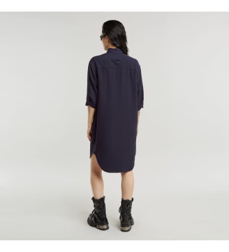 G-Star Cargo Tunic dress navy