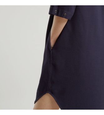 G-Star Cargo Tunic dress navy