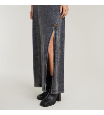 G-Star Overdyed Maxi Tank dress grey