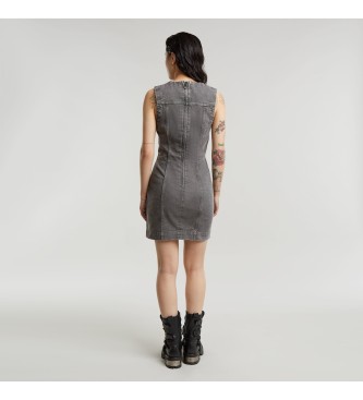 G-Star Shift dress grey