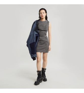 G-Star Shift dress grey