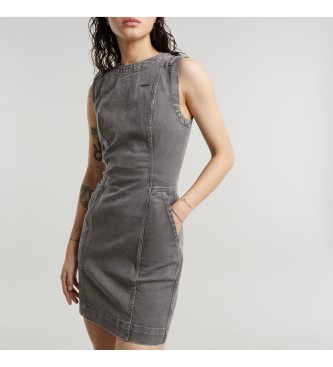 G-Star Shift dress grey