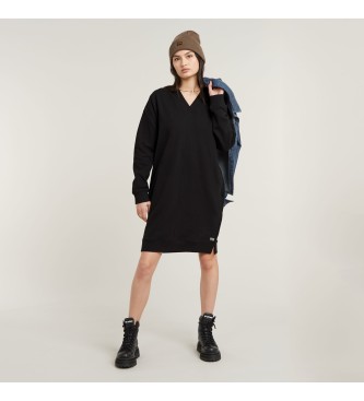 G-Star Robe  col en V noire