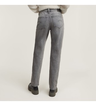 G-Star Jeans Viktoria Hoog Recht Blauw