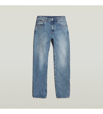 G-Star Jeans Viktoria High Straight azul