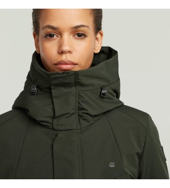 G-Star Vodan 2.0 Coat czarny